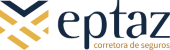 Logo Eptaz Seguros